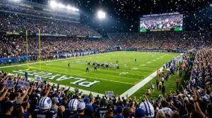 Apuestas College Football Playoff: Mercados y Estrategias CFP — GRIDSTAKE