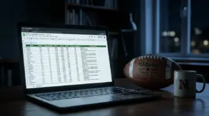 Pronósticos NCAA Football Temporada: Cómo Analizar Cada Jornada — GRIDSTAKE